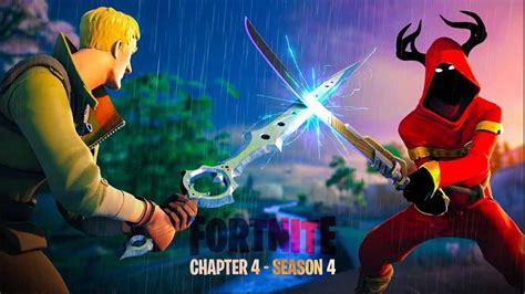 fortnite season 4 chapter 4 leaks|Fortnite Chapter 4, Season 4 leaks, what to expect。